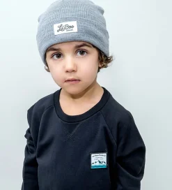 Lil'Boo Copenhagen Hue - Strik - Merino - Light Grey