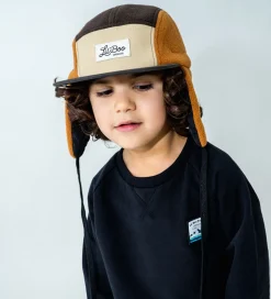 Lil'Boo Copenhagen Kasket - Fleece - Brown