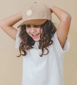 Lil'Boo Copenhagen Kasket - Teddy - Brown