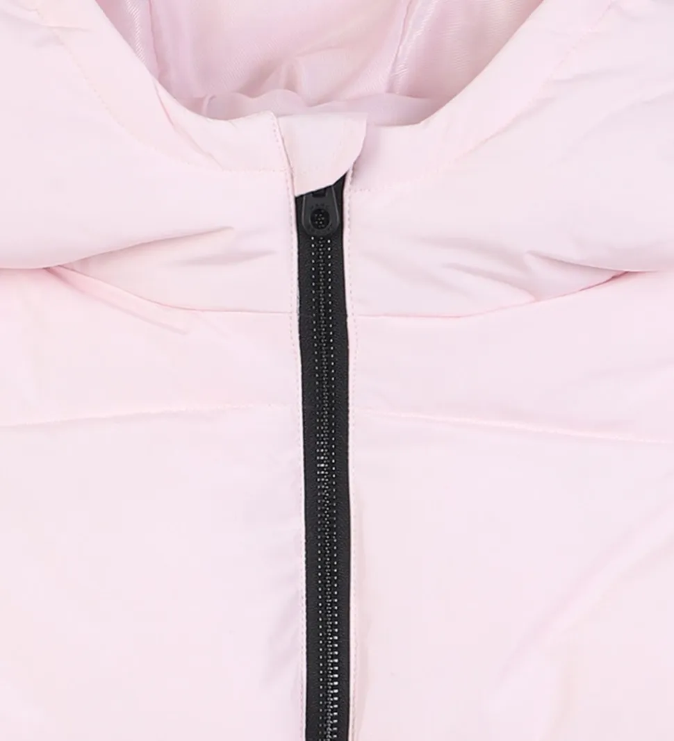 Little Marc Jacobs Dynejakke - Pink