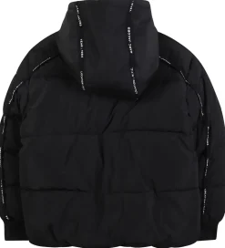 Little Marc Jacobs Dynejakke - Sort