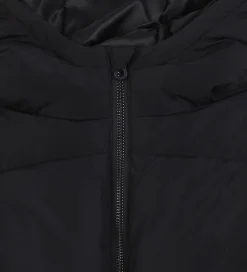 Little Marc Jacobs Dynejakke - Sort