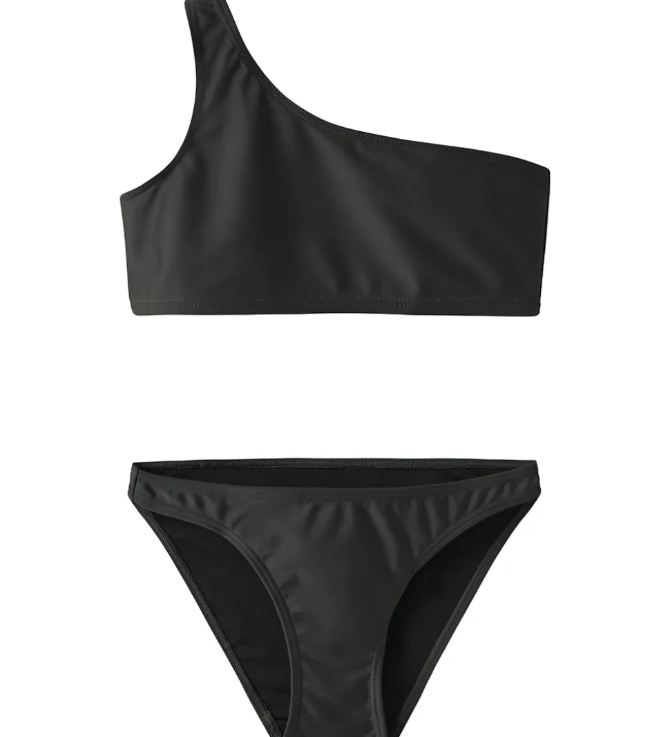 LMTD Bikini - NlfZilse - One Shoulder - Pirate Black
