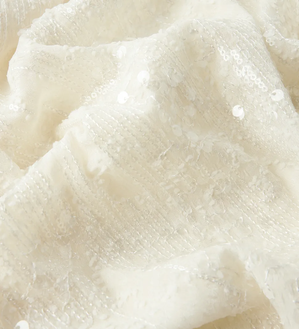 LMTD Bluse - NlfRisianna - White Alyssum