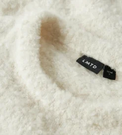 LMTD Bluse - Strik - NlfRoucle - Antique White