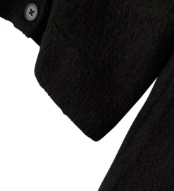 LMTD Cardigan - Strik - Noos - NlfLodet - Sort