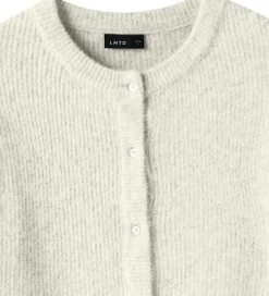 LMTD Cardigan - Strik - Noos - NlfKleave - Antique White