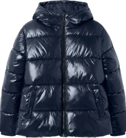 LMTD Dynejakke - NlnMayar - Navy Blazer