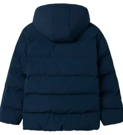 LMTD Dynejakke - NlnMorop - Pageant Blue