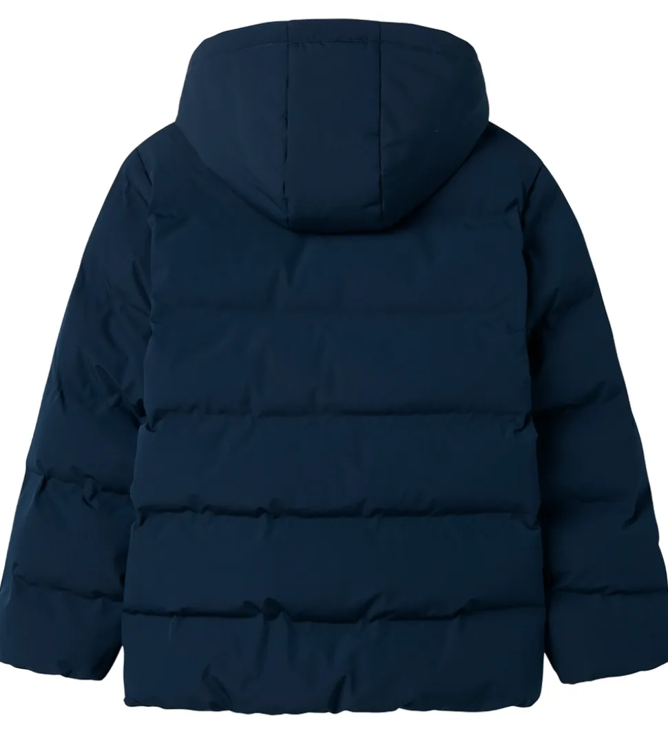 LMTD Dynejakke - NlnMorop - Pageant Blue