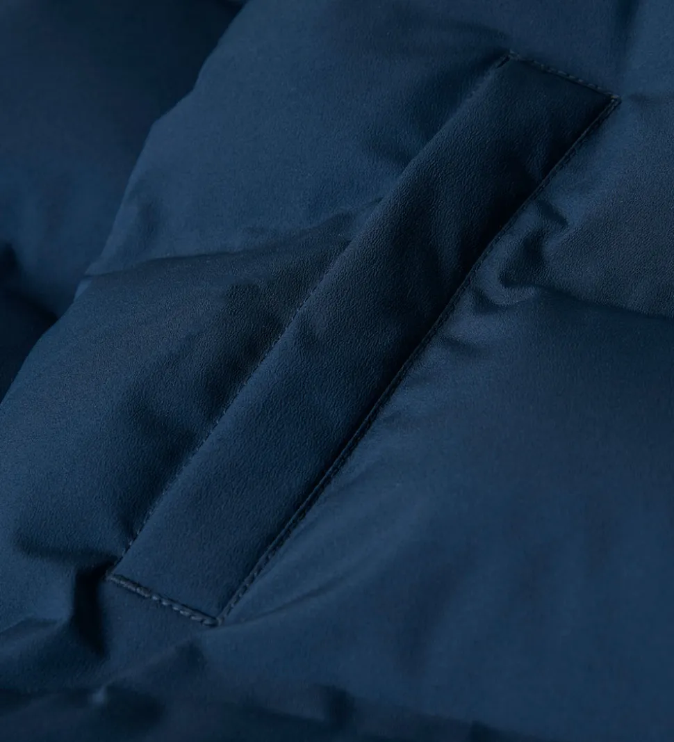 LMTD Dynejakke - NlnMorop - Pageant Blue