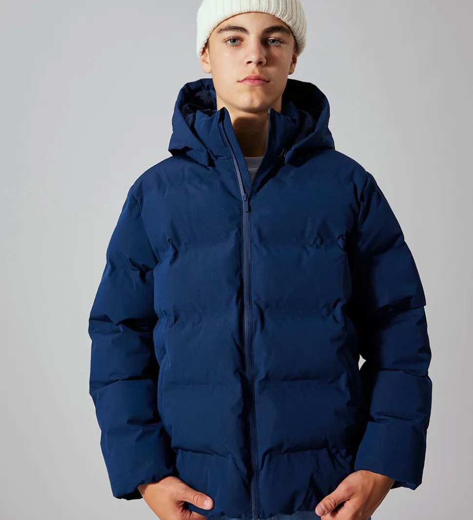 LMTD Dynejakke - NlnMorop - Pageant Blue