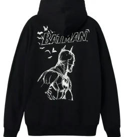 LMTD Hættetrøje - NlmDan - Batman - Sort