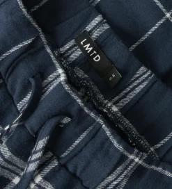 LMTD Natbukser - NlnHebes - Navy Blazer
