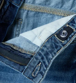 LMTD Shorts - NlfBett - Medium Blue Denim