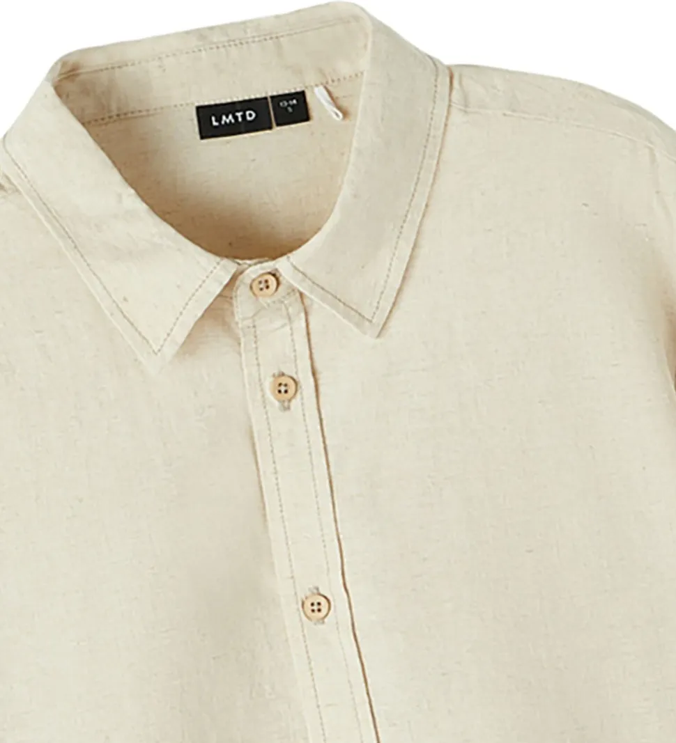LMTD Skjorte - NlmFinen - Peyote