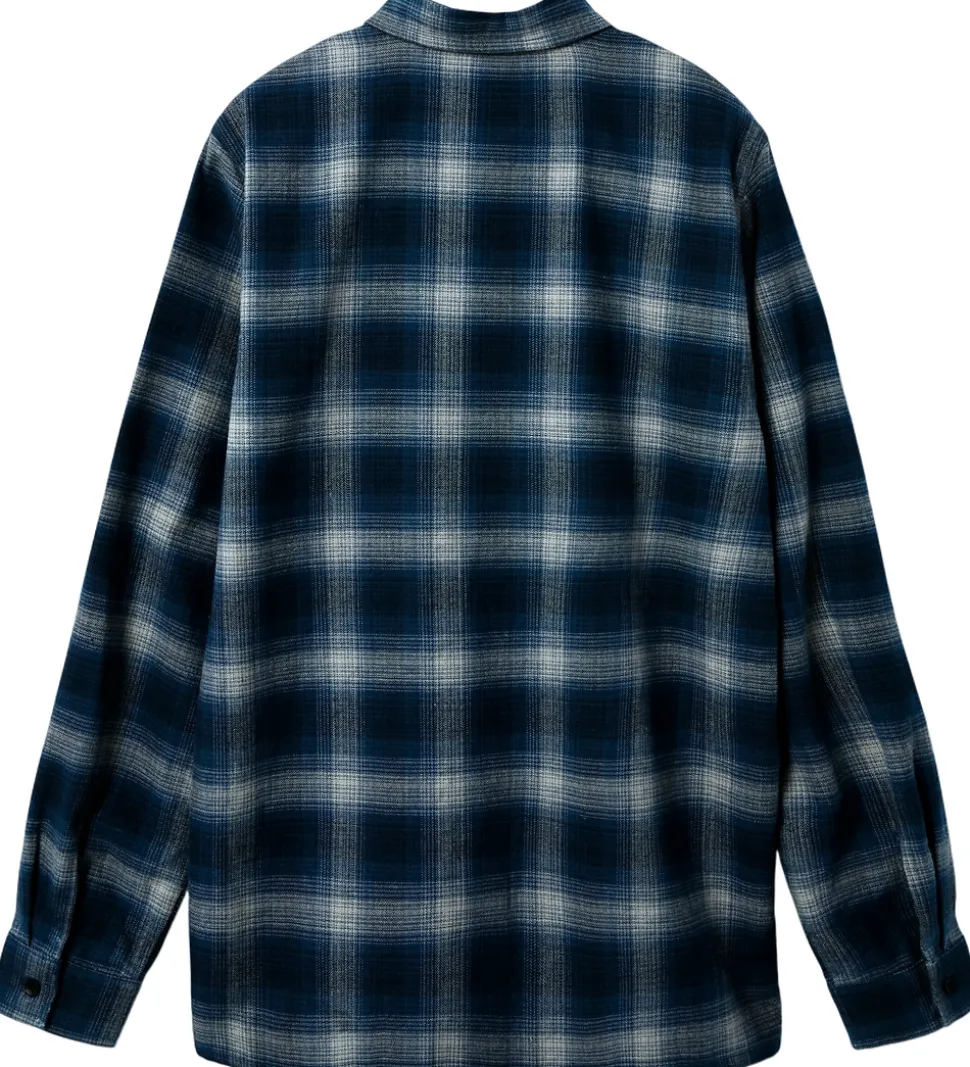 LMTD Skjorte - NlnJung - Pageant Blue