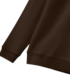LMTD Sweatshirt - Noos - NlnNizu - Chocolate Brown