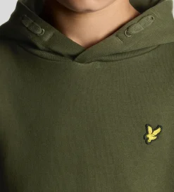Lyle & Scott Hættetrøje - Deep Depths