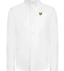 Lyle & Scott Skjorte - Hvid