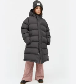 Mads Nørgaard Dynefrakke - Light Ripstop Jolina - Asphalt