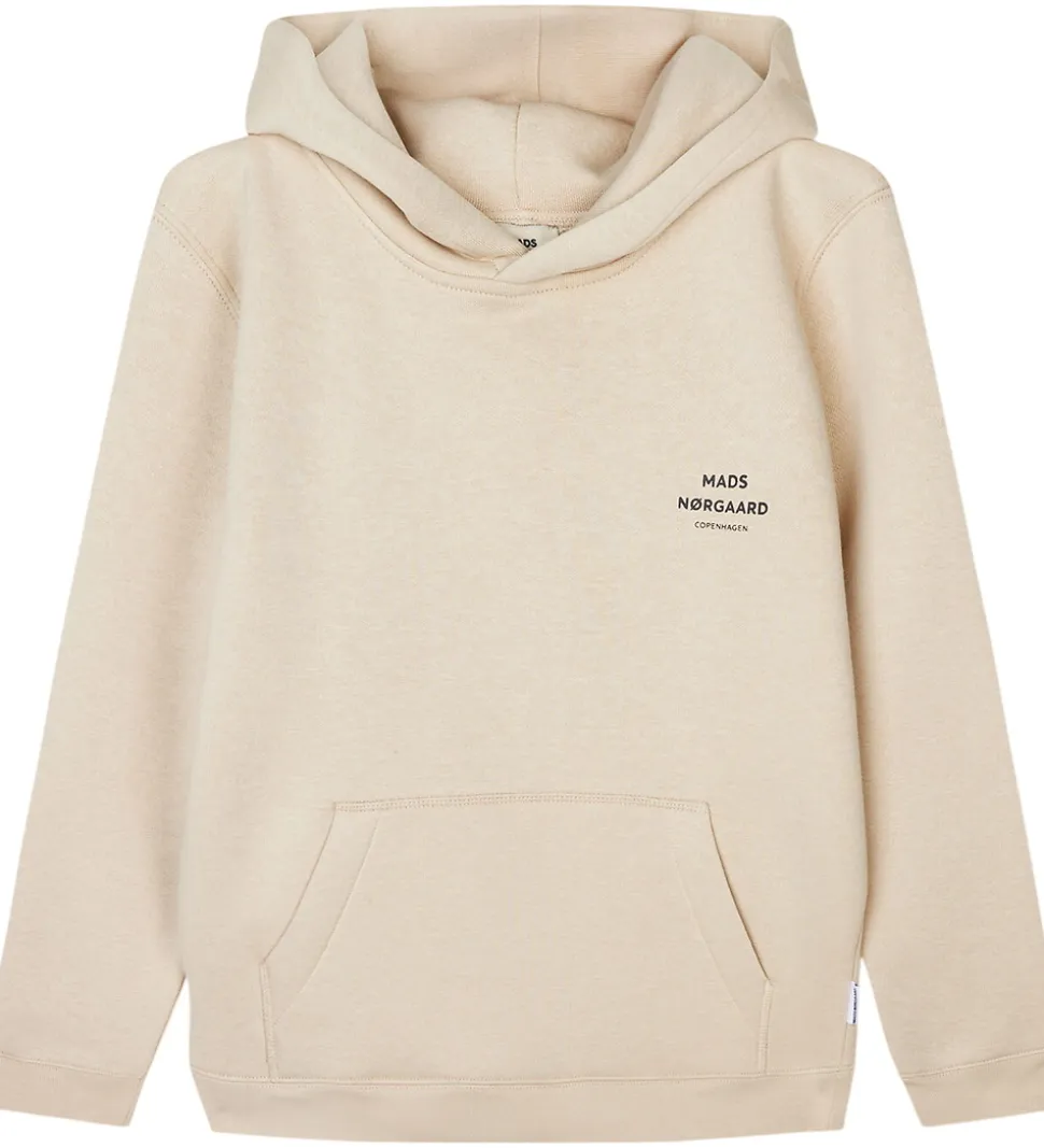 Mads Nørgaard Hættetrøje - Hudini - Rainy Day