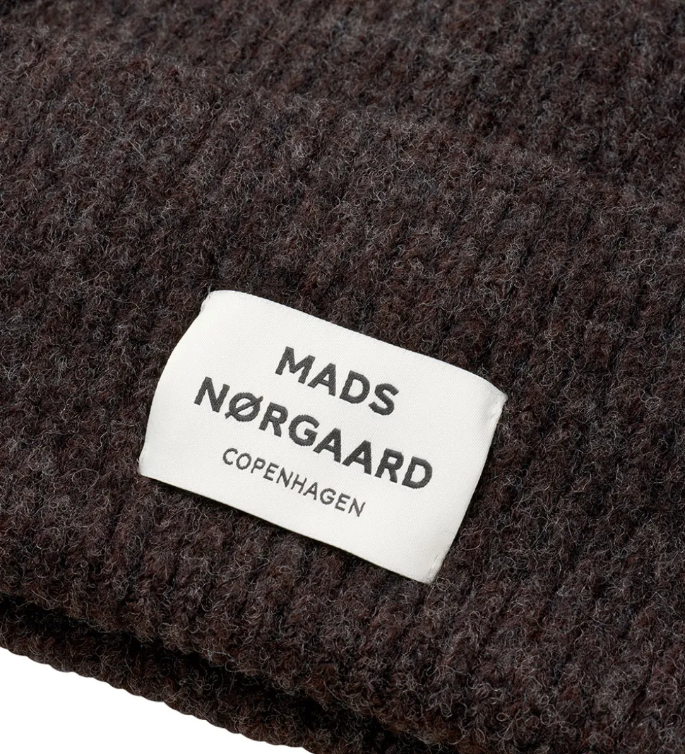 Mads Nørgaard Hue - Uld/Akryl - Tosca Anju - Demitasse