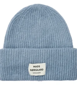 Mads Nørgaard Hue - Uld/Akryl - Tosca Anju - Faded Denim