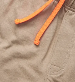 Mads Nørgaard Shorts - Light Terry Seano - Trench Coat