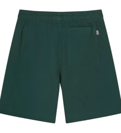 Mads Nørgaard Shorts - Light Terry Seano - Pine Grove