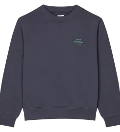 Mads Nørgaard Sweatshirt - Solo - Parisian Night