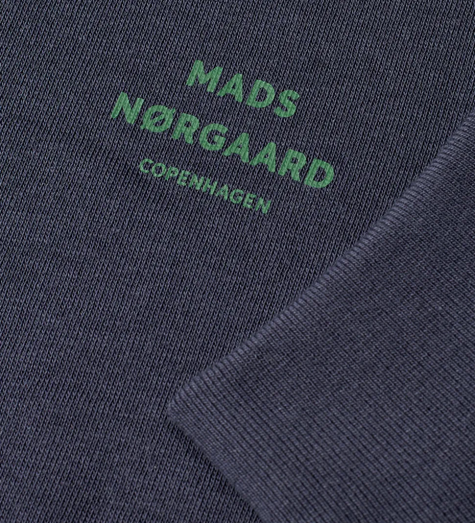 Mads Nørgaard Sweatshirt - Solo - Parisian Night