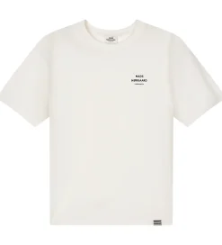 Mads Nørgaard T-shirt - Thorlino - Snow White