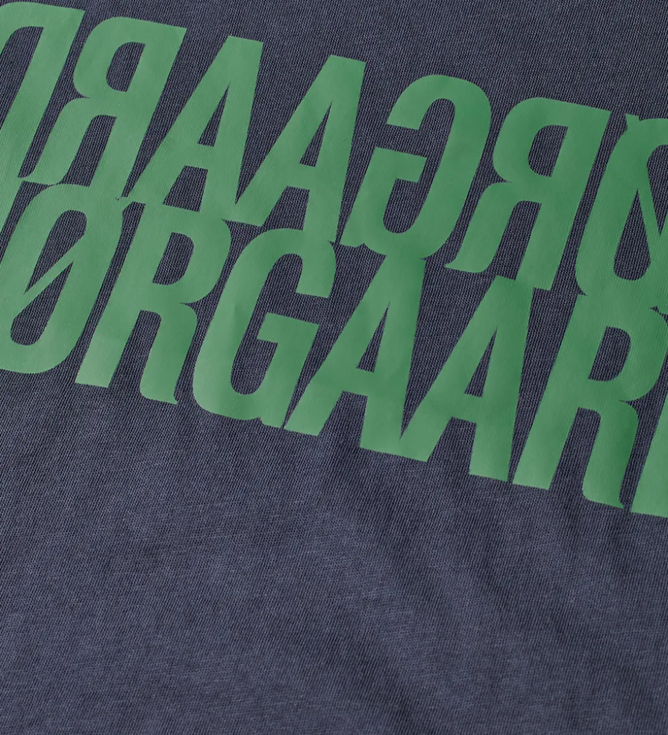 Mads Nørgaard T-shirt - Tuvina Logo - Parisian Night