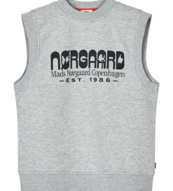 Mads Nørgaard Vest - Soler - Lysegråmeleret