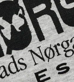 Mads Nørgaard Vest - Soler - Lysegråmeleret