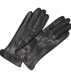 Markberg Handsker - Læder/Uld - CariannaMBG - Sort