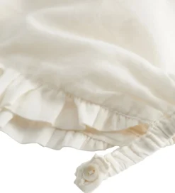 MarMar Babyhjelm - Acelia Frill - Cloud