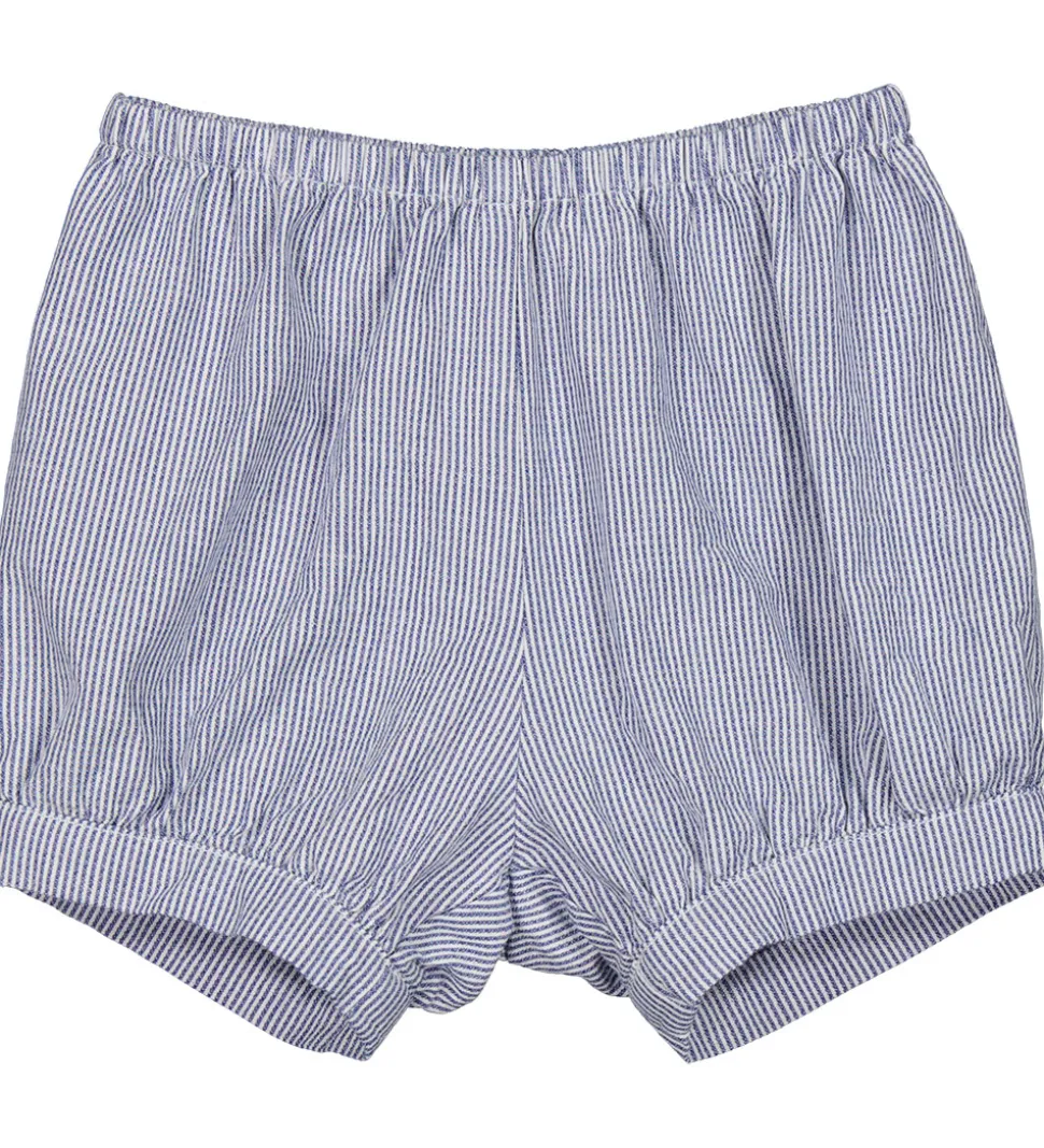 MarMar Bloomers - Pablo - Navy Stripe