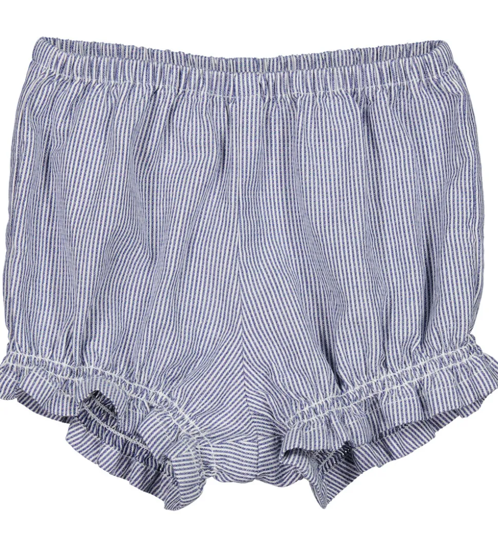 MarMar Bloomers - Pava - Navy Stripe