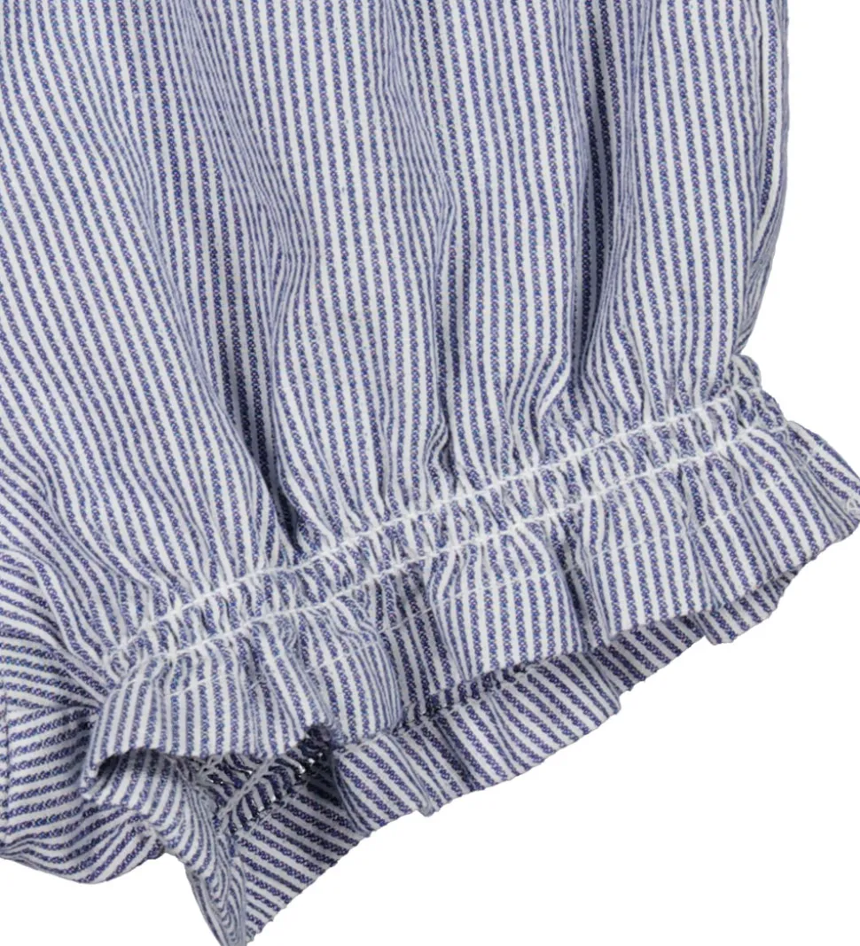 MarMar Bloomers - Pava - Navy Stripe
