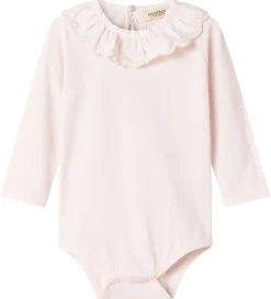 MarMar Body l/æ - Modal/Bomuld - Becki Frill - Lilac Frost