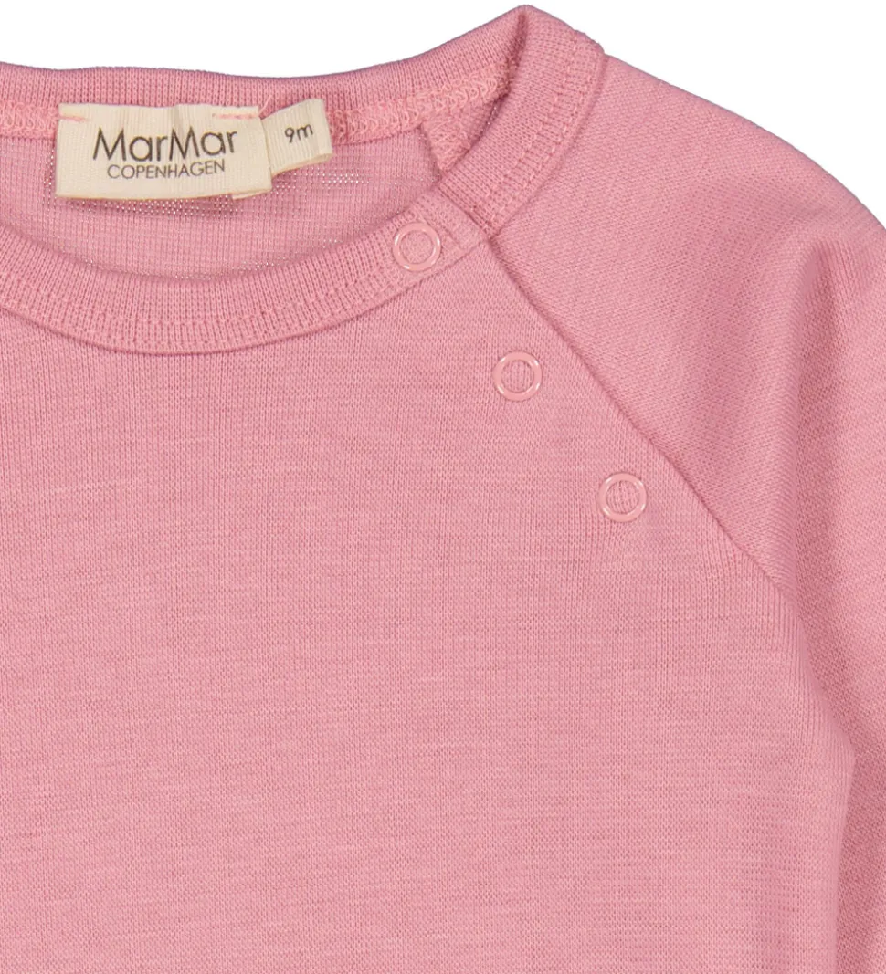 MarMar Body l/æ - Viskose/Polyester - Base Layer - Berry Mousse