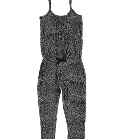 MarMar Buksedragt - Rio - Grå Leopardprint