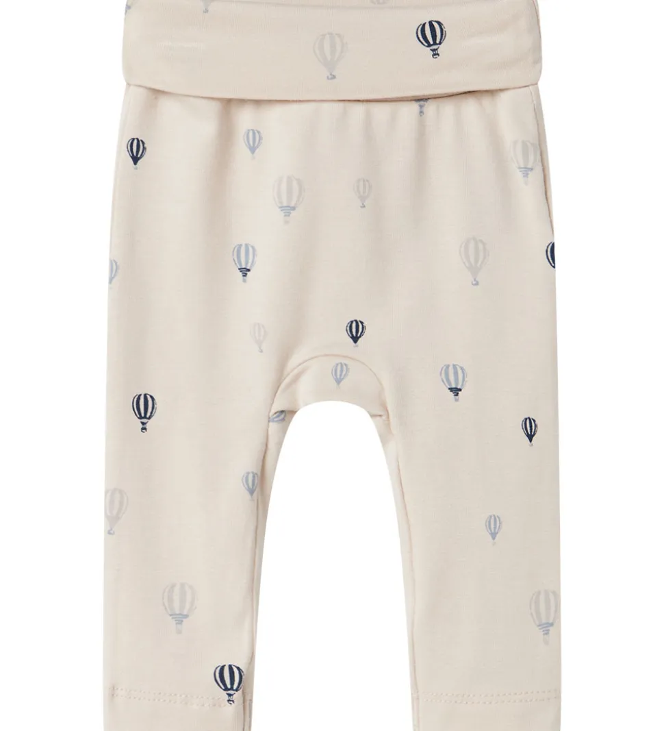 MarMar Bukser - Modal/Bomuld - Piva - Air Balloon
