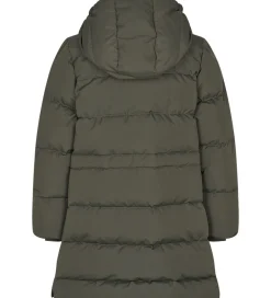 MarMar Dunfrakke - Oxford - Dark Moss