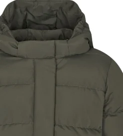 MarMar Dunfrakke - Oxford - Dark Moss