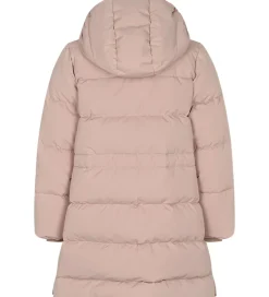 MarMar Dunfrakke - Oxford - Light Plum