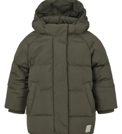 MarMar Dunjakke - Omega - Dark Moss