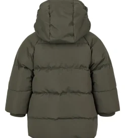 MarMar Dunjakke - Omega - Dark Moss